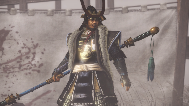 Illustration for article titled A Guide To The Real-Life Figures In Nioh